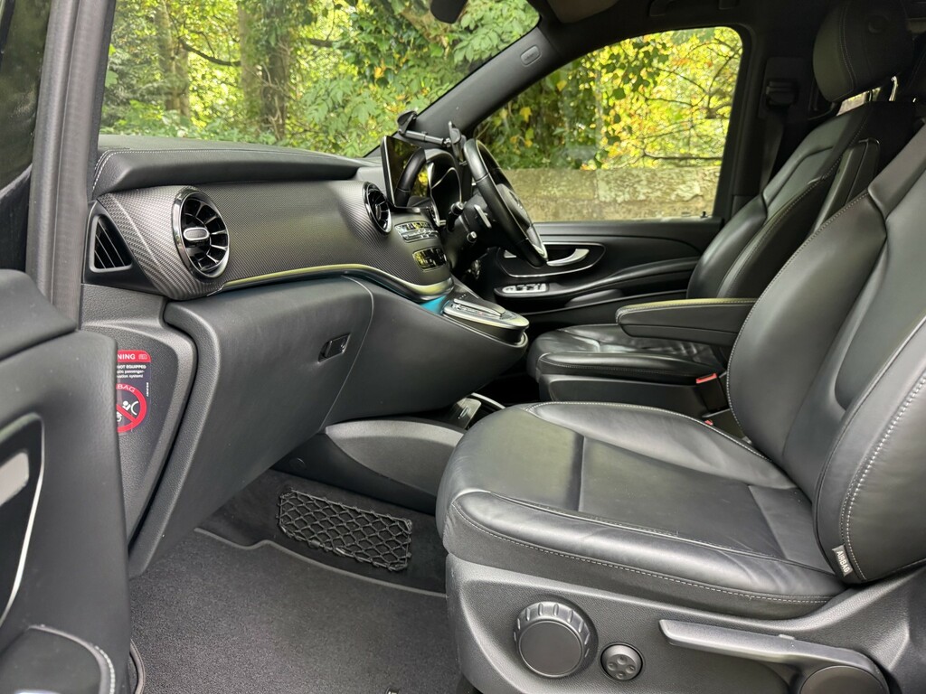 Mercedes-Benz V Class Mercedes-benz V Class #10