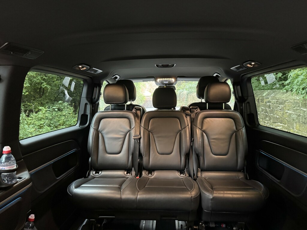 Mercedes-Benz V Class Mercedes-benz V Class #25