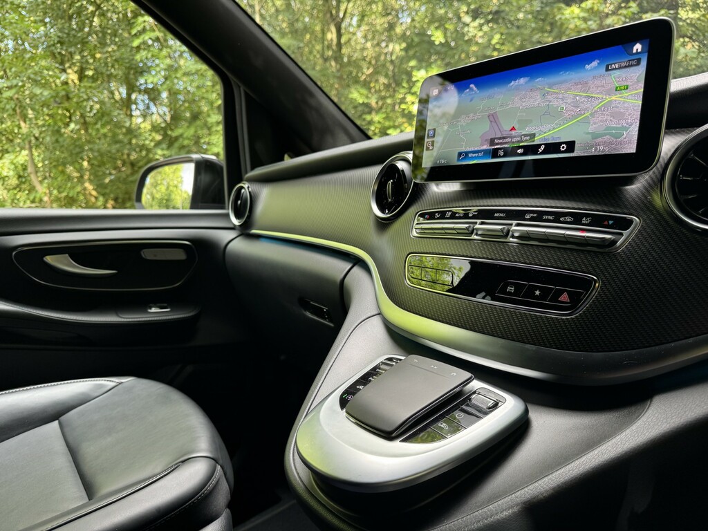 Mercedes-Benz V Class Mercedes-benz V Class #16