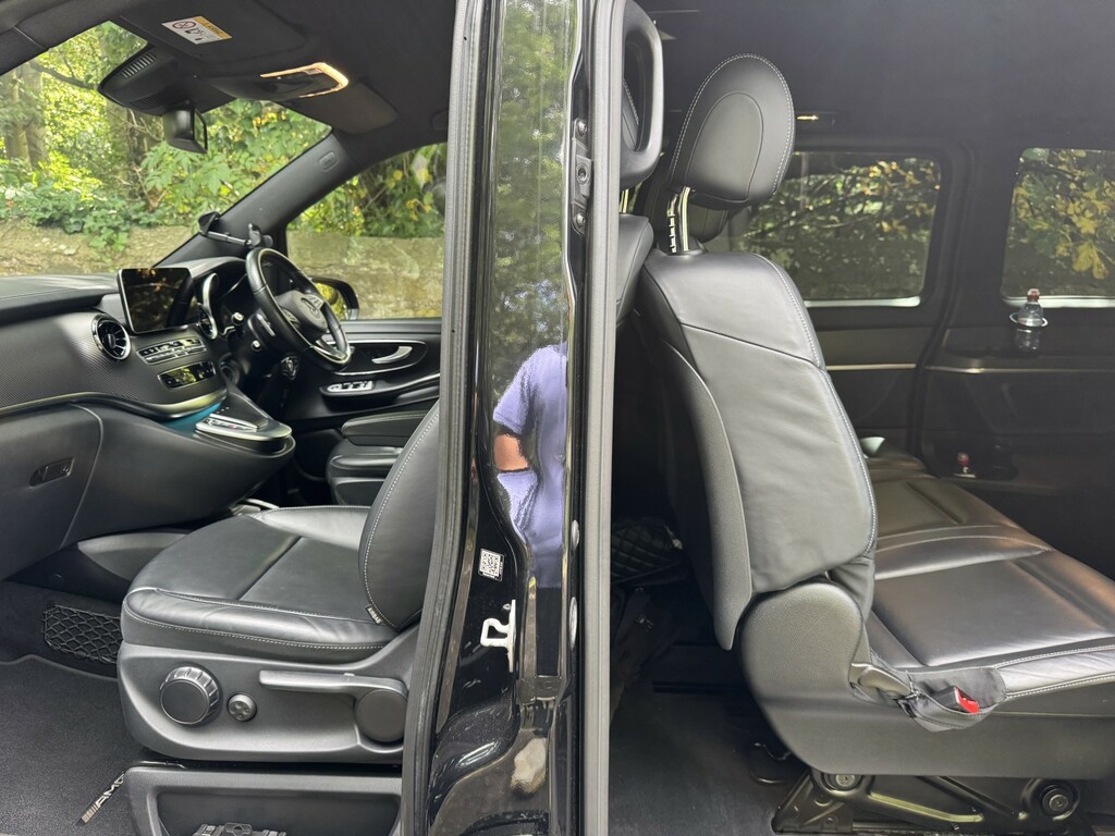 Mercedes-Benz V Class Mercedes-benz V Class #14