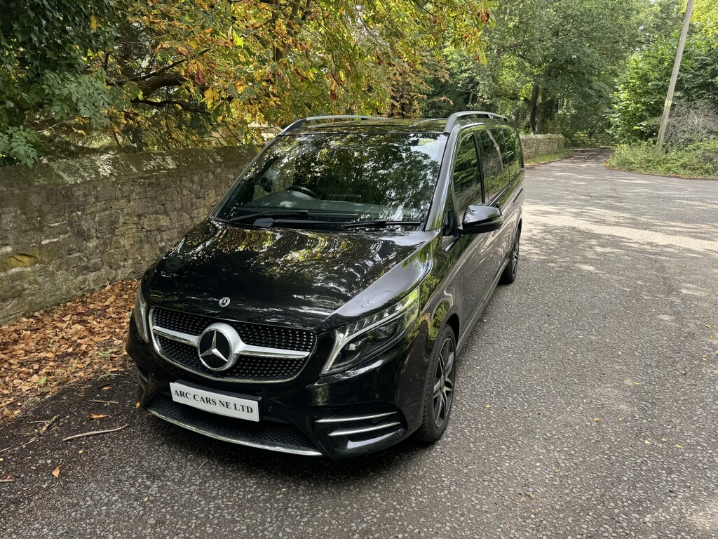 Mercedes-Benz V Class Mercedes-benz V Class #21