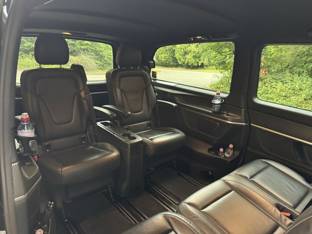 Mercedes-Benz V Class Mercedes-benz V Class #23