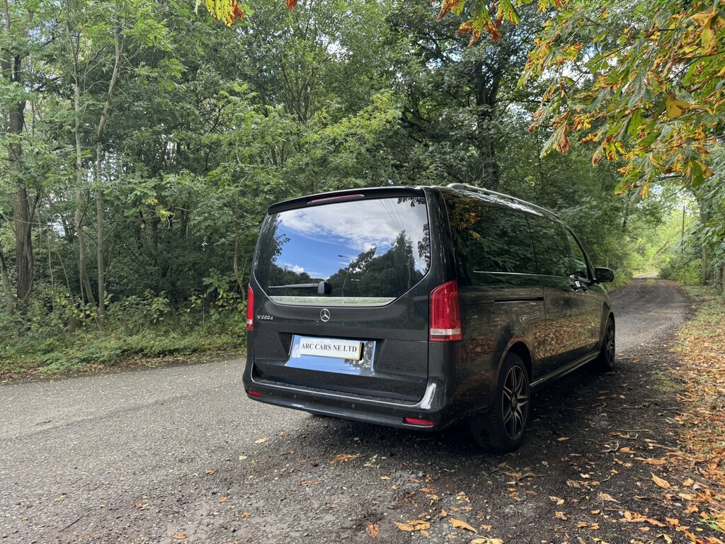 Mercedes-Benz V Class Mercedes-benz V Class #7