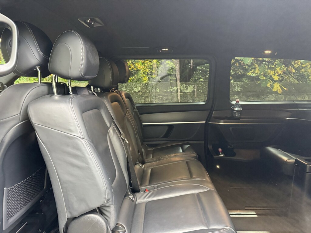 Mercedes-Benz V Class Mercedes-benz V Class #29