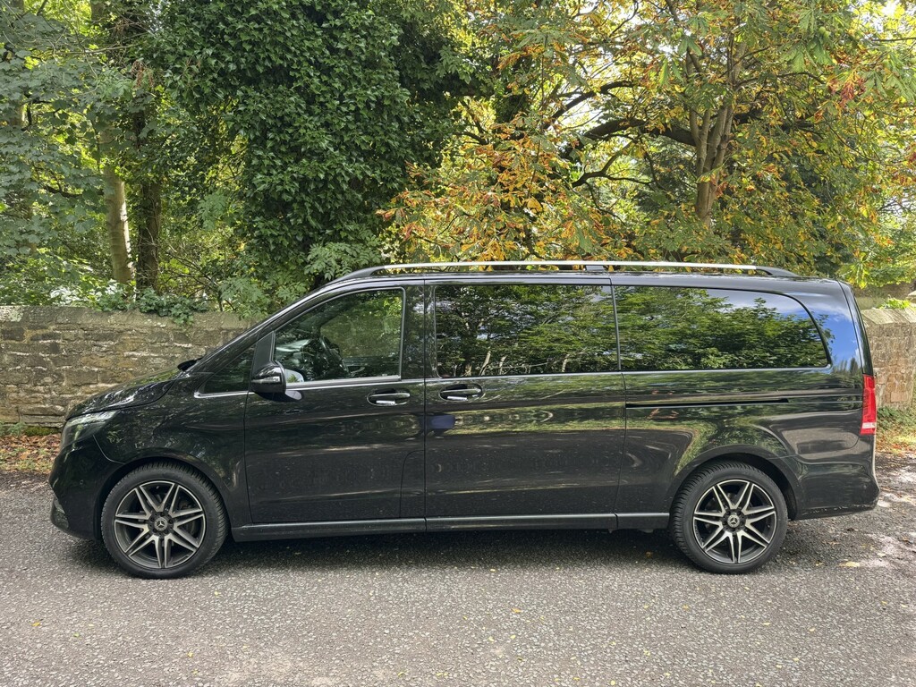 Mercedes-Benz V Class Mercedes-benz V Class #19