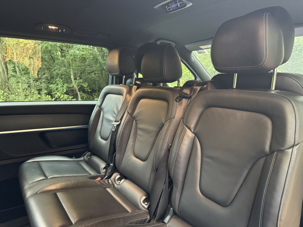 Mercedes-Benz V Class Mercedes-benz V Class #15