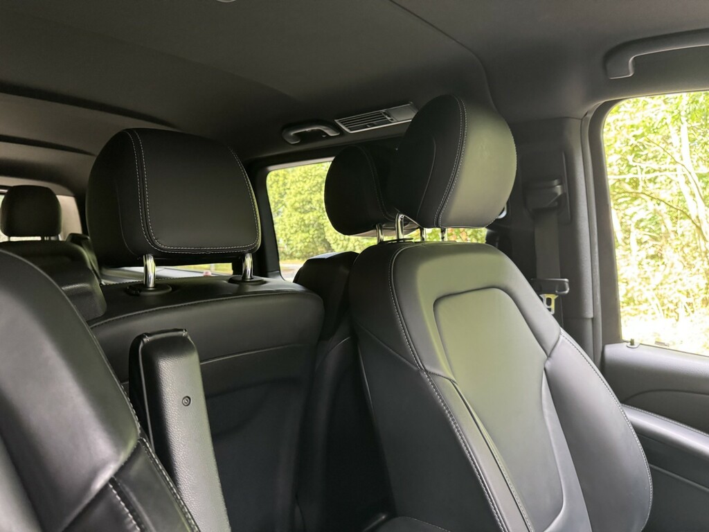 Mercedes-Benz V Class Mercedes-benz V Class #38