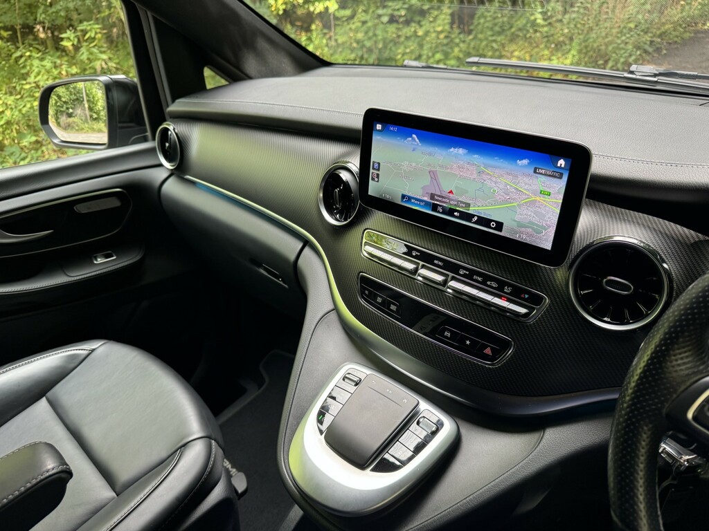 Mercedes-Benz V Class Mercedes-benz V Class #41