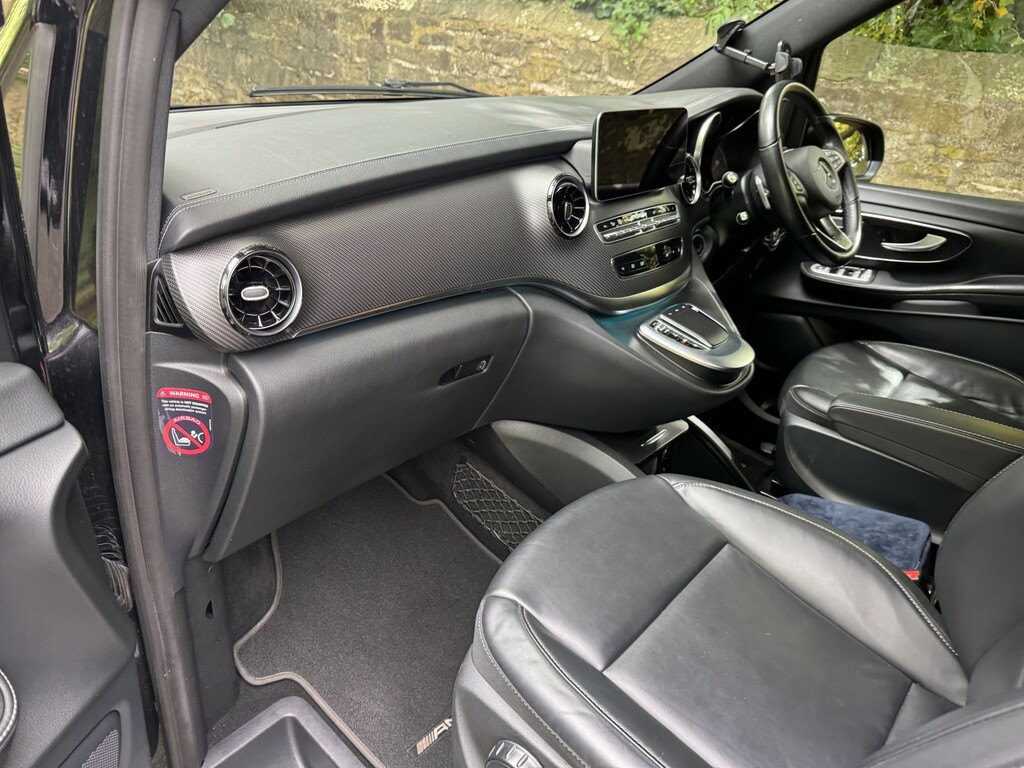 Mercedes-Benz V Class Mercedes-benz V Class #33
