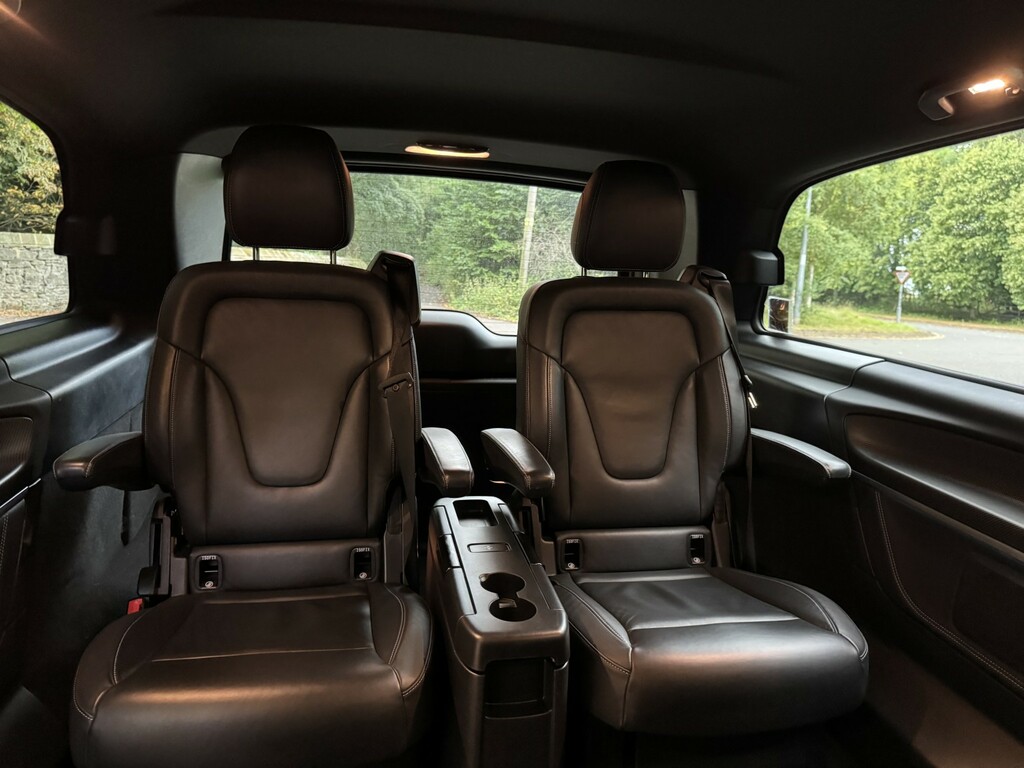 Mercedes-Benz V Class Mercedes-benz V Class #13