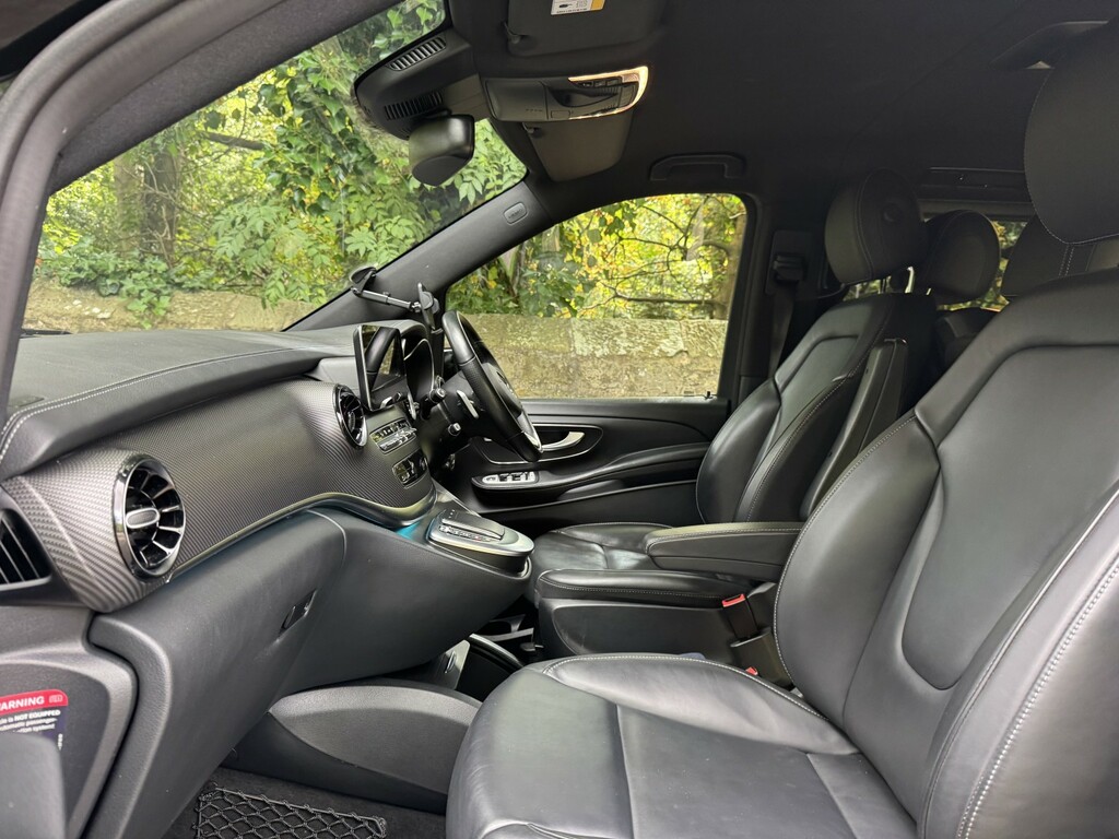 Mercedes-Benz V Class Mercedes-benz V Class #30