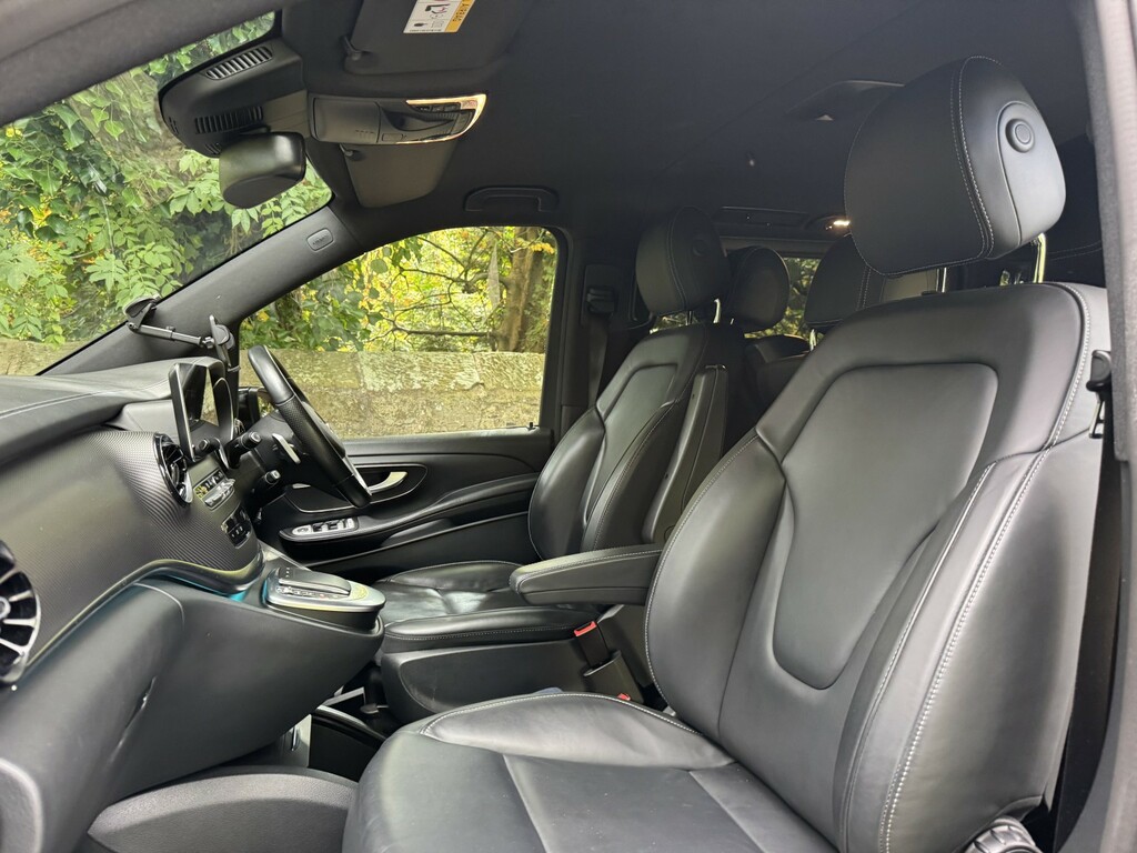 Mercedes-Benz V Class Mercedes-benz V Class #31