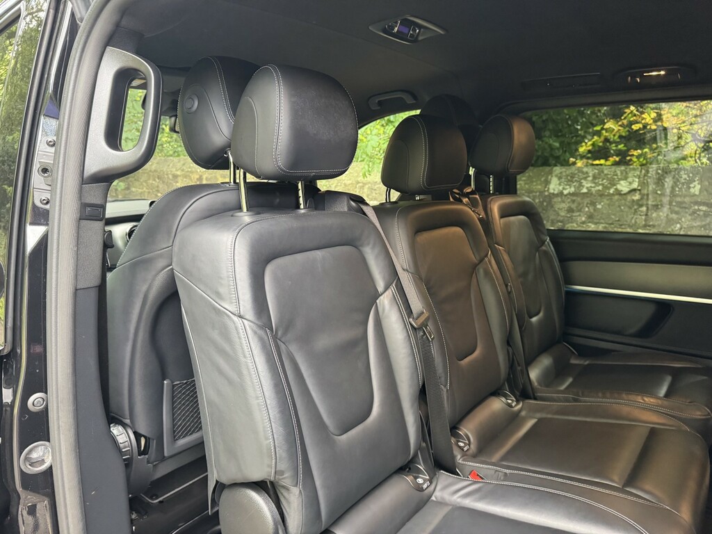 Mercedes-Benz V Class Mercedes-benz V Class #26
