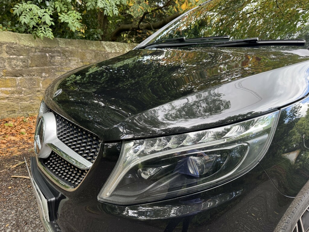 Mercedes-Benz V Class Mercedes-benz V Class #35