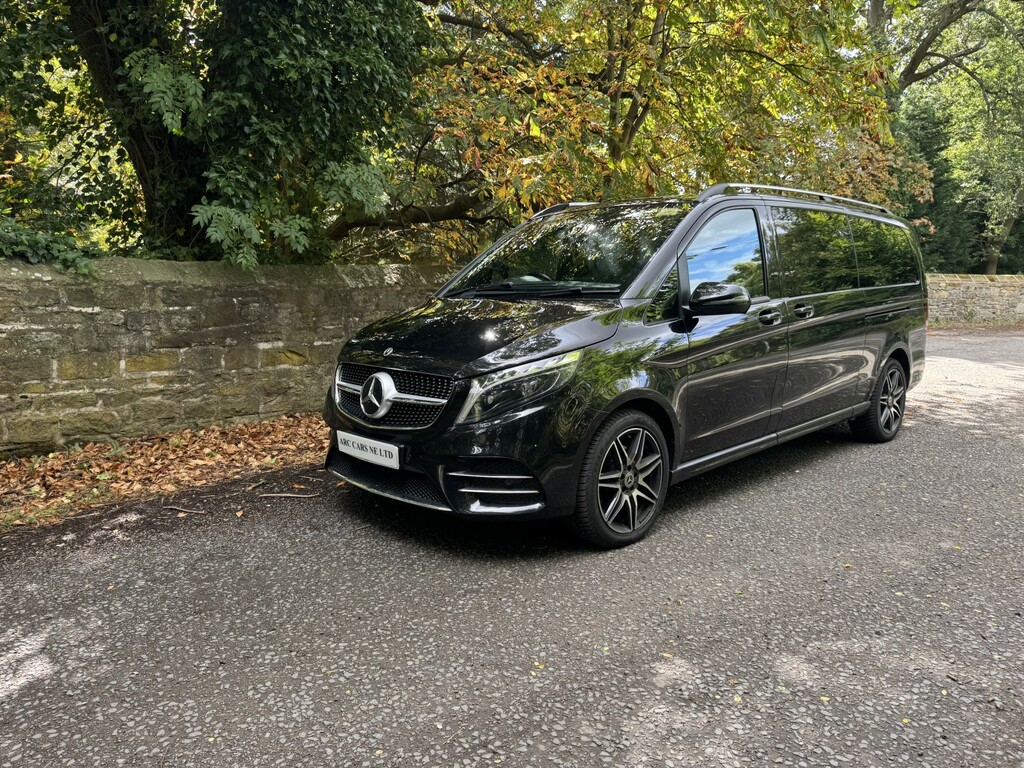 Mercedes-Benz V Class Mercedes-benz V Class #8