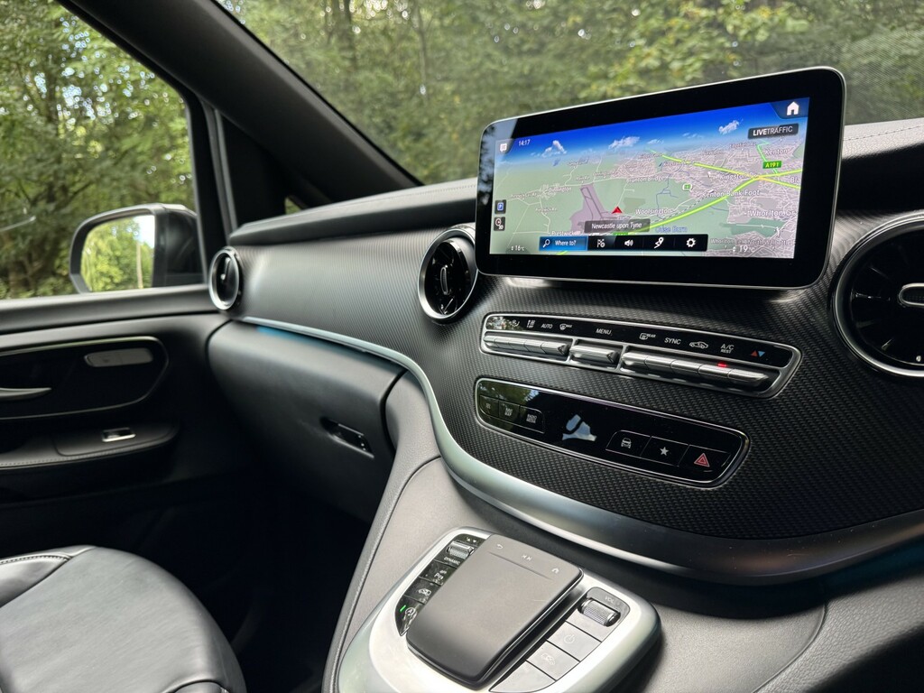 Mercedes-Benz V Class Mercedes-benz V Class #34