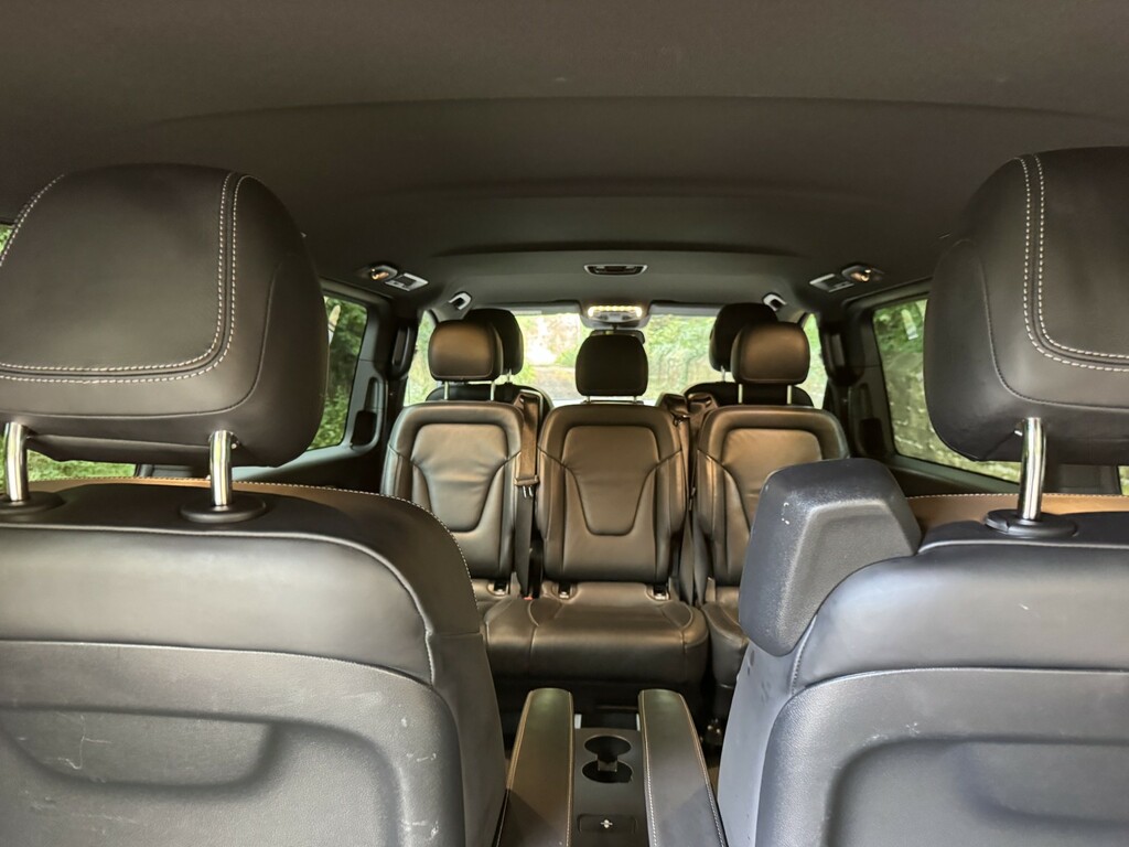 Mercedes-Benz V Class Mercedes-benz V Class #12