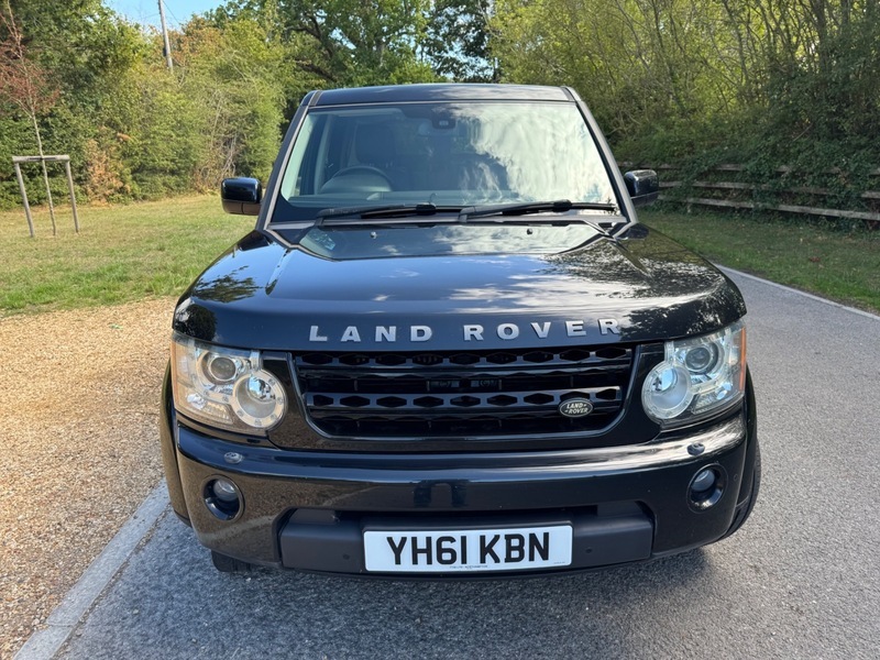 Land Rover Discovery V8 Hse U556462  #7