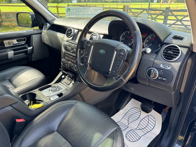 Land Rover Discovery V8 Hse U556462  #21