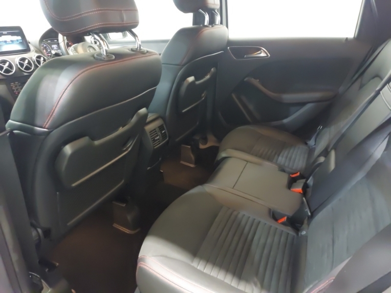 Mercedes-Benz B Class B220d Amg Line Grey #6