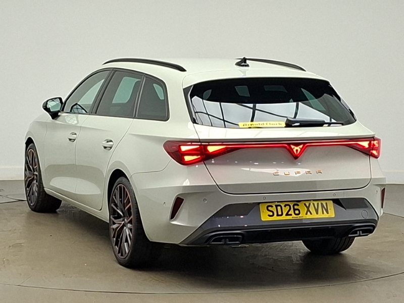 Cupra Leon 1.5 Etsi 150 V3 Dsg SD26XVN Grey #2