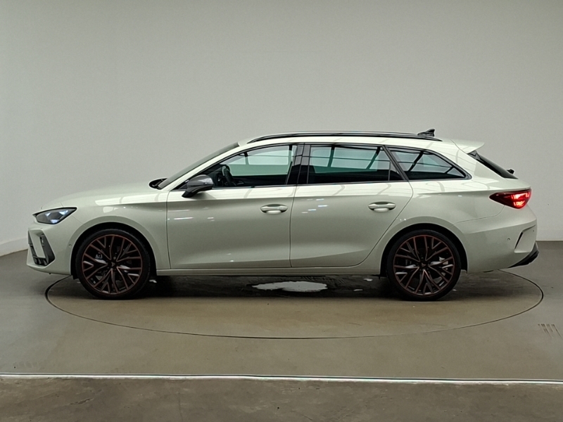 Cupra Leon 1.5 Etsi 150 V3 Dsg SD26XVN Grey #4