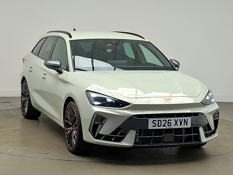 2026 Cupra Leon
