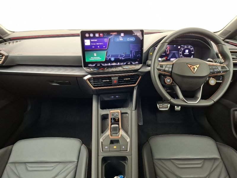 Cupra Leon 1.5 Etsi 150 V3 Dsg SD26XVN Grey #3