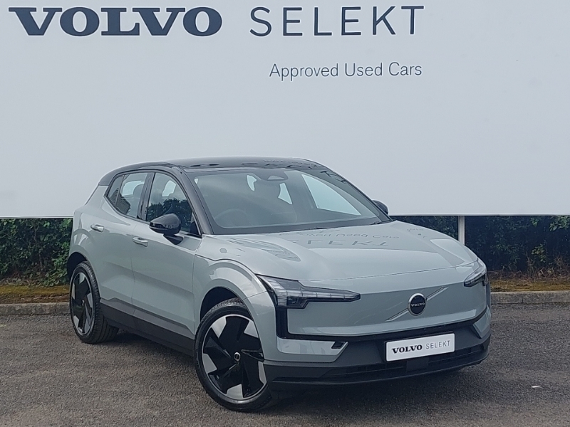 Volvo EX30 200Kw Sm Extended Range Plus 69Kwh Grey