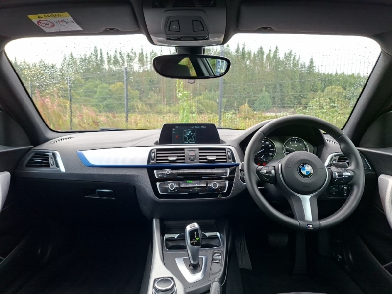 BMW 2 Series 218D M Sport Step Nav Red #3