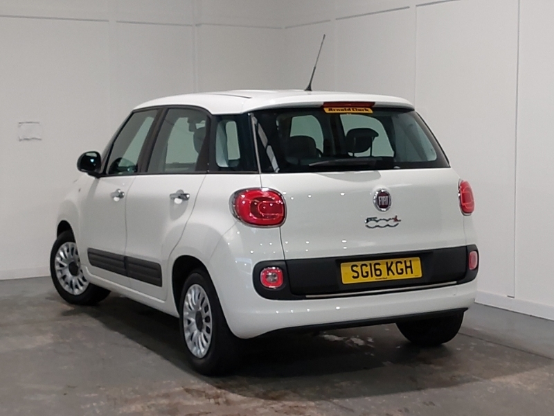 Fiat 500L 1.4 Pop White