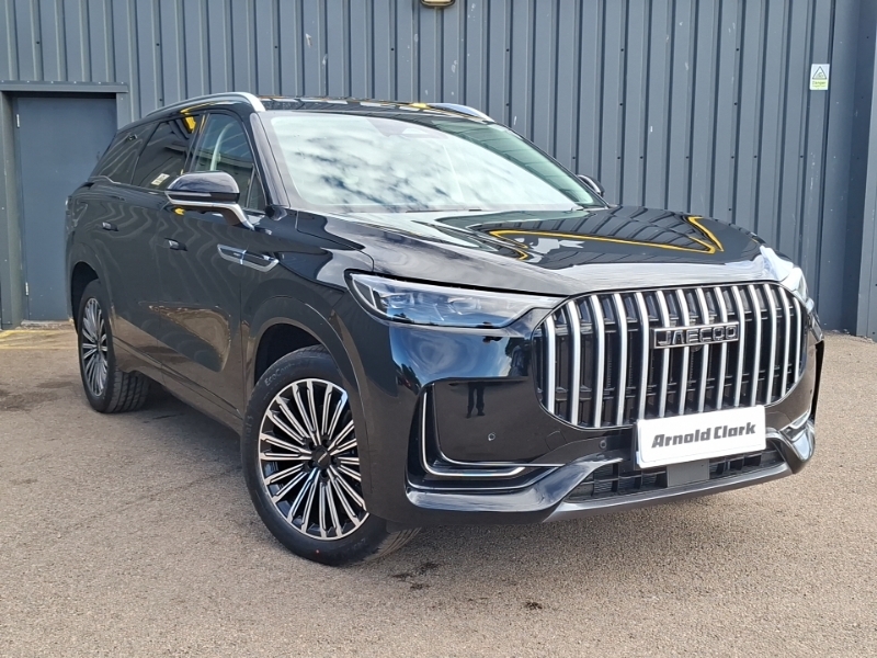 JAECOO 8 1.5T Shs-p Luxury 7 Seater