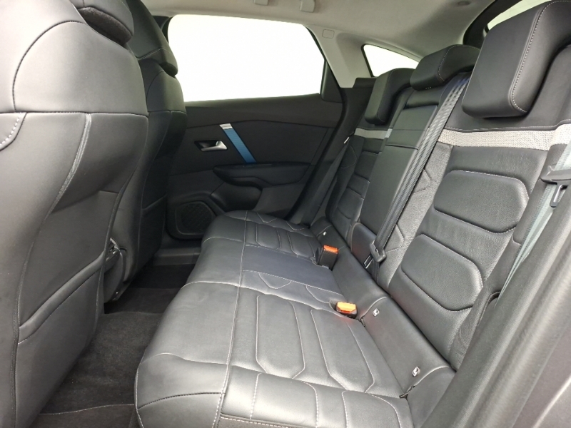 Citroen e-C4 100Kw Shine Plus 50Kwh Grey #6
