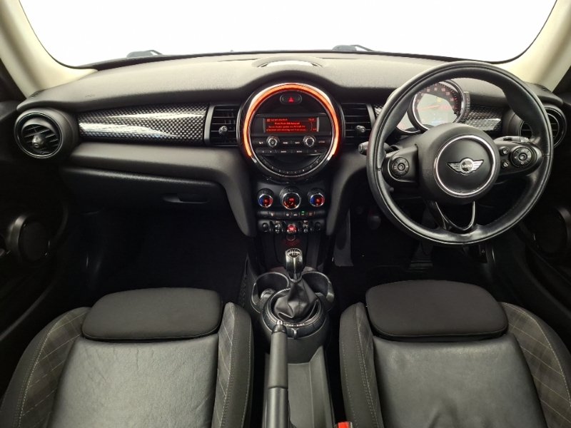 Mini Hatch 2.0 Cooper S Silver #3