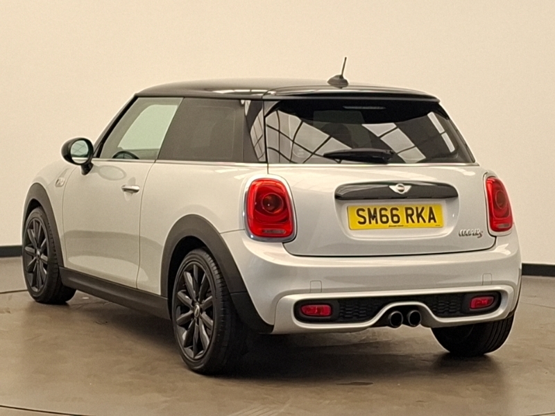 Mini Hatch 2.0 Cooper S Silver #2