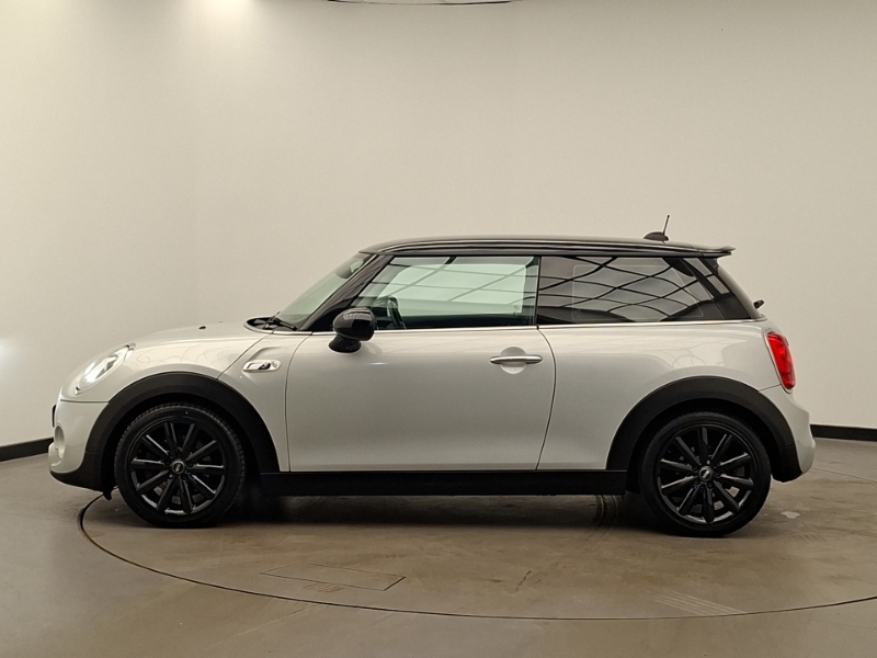 Mini Hatch 2.0 Cooper S Silver #4