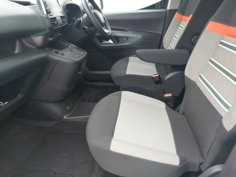 Citroen e-Berlingo 100Kw Flair Xtr M 50Kwh White #5