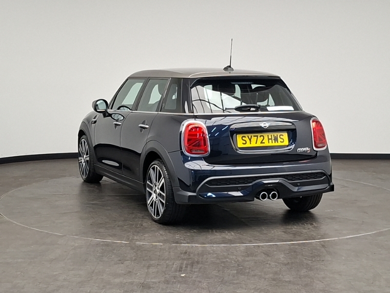 Mini Hatch 2.0 Cooper S Exclusive Black #2