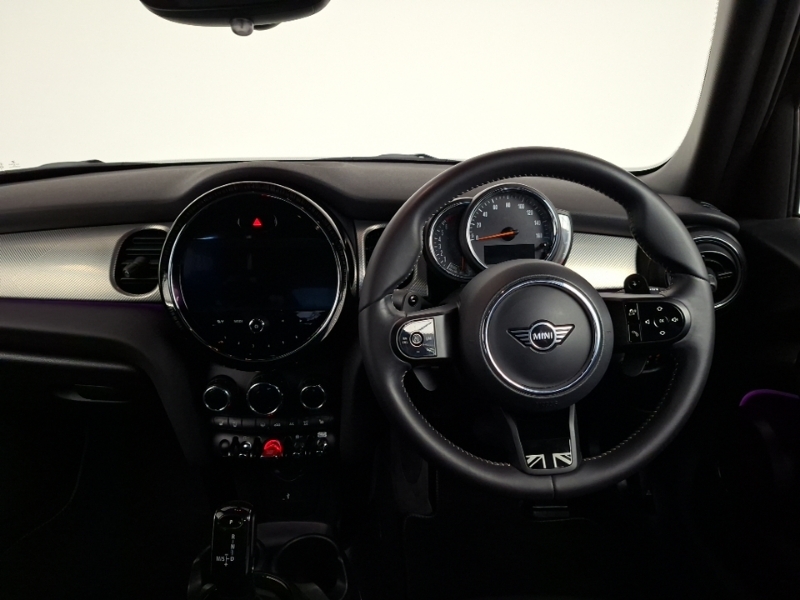 Mini Hatch 2.0 Cooper S Exclusive Black #5