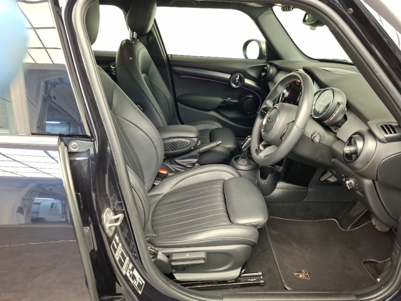 Mini Hatch 2.0 Cooper S Exclusive Black #6