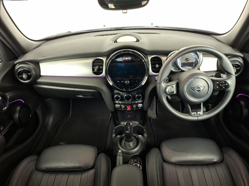 Mini Hatch 2.0 Cooper S Exclusive Black #4