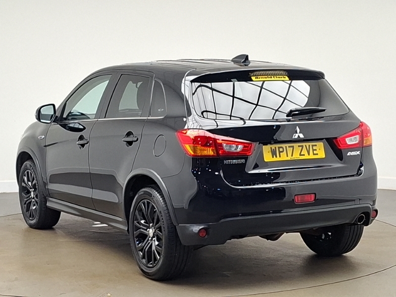 Mitsubishi ASX 1.6 3 Black #2