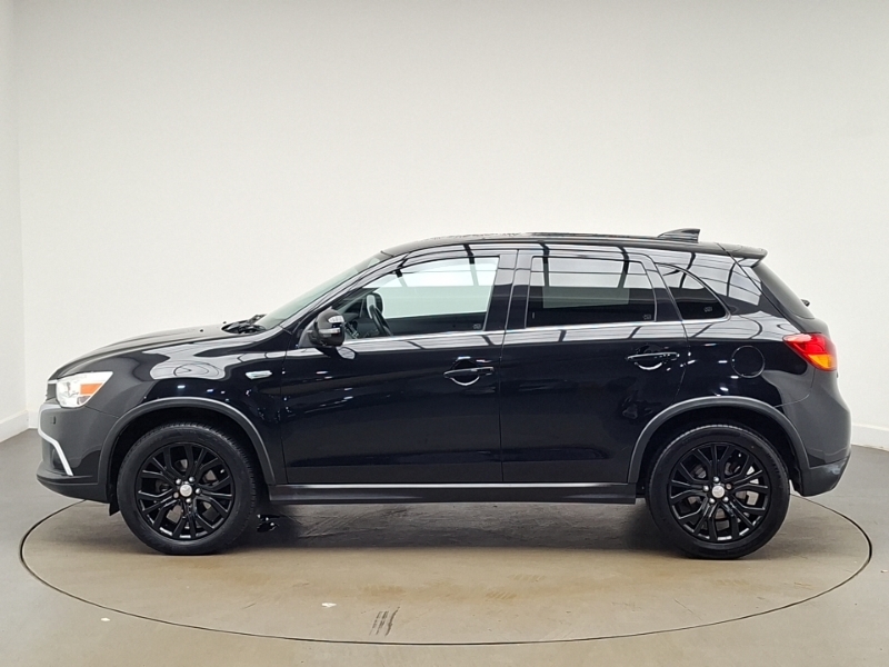 Mitsubishi ASX 1.6 3 Black #4
