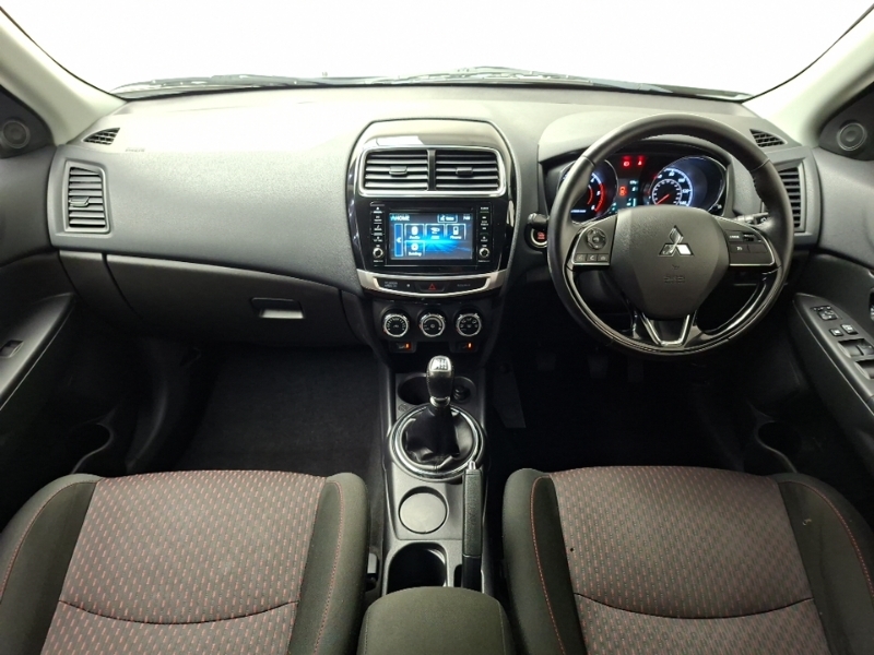 Mitsubishi ASX 1.6 3 Black #3