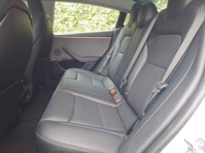 Tesla Model 3 Rwd 4dr Auto White #6