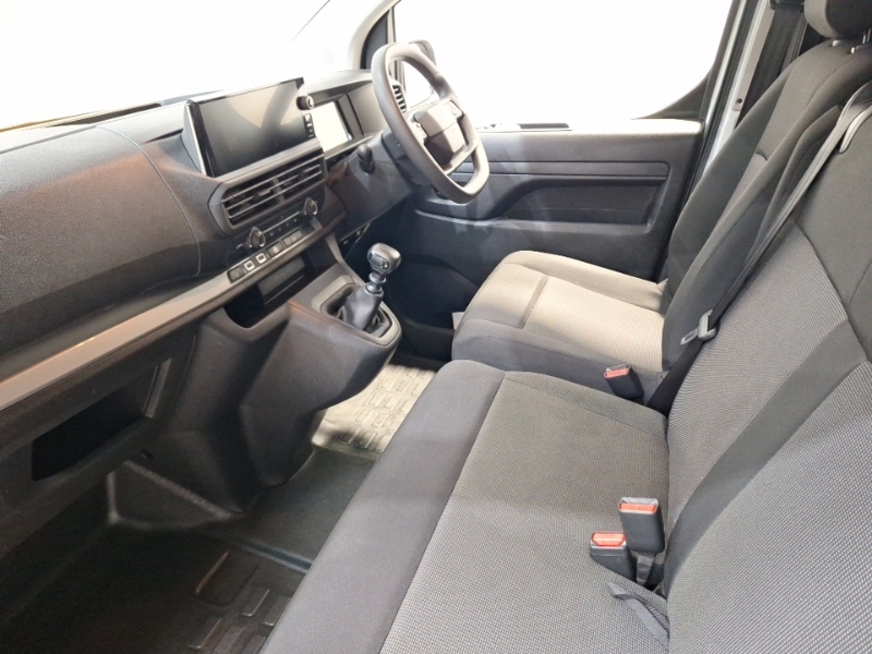 Citroen Dispatch 1.5 Bluehdi 120Ps Van Enterprise White #5