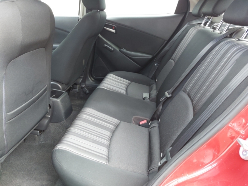 Mazda 2 1.5 75 Se Red #6