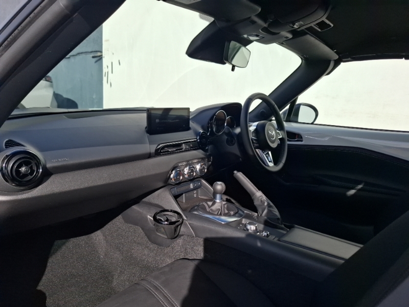 Mazda MX-5 1.5 132 Prime-line White #5