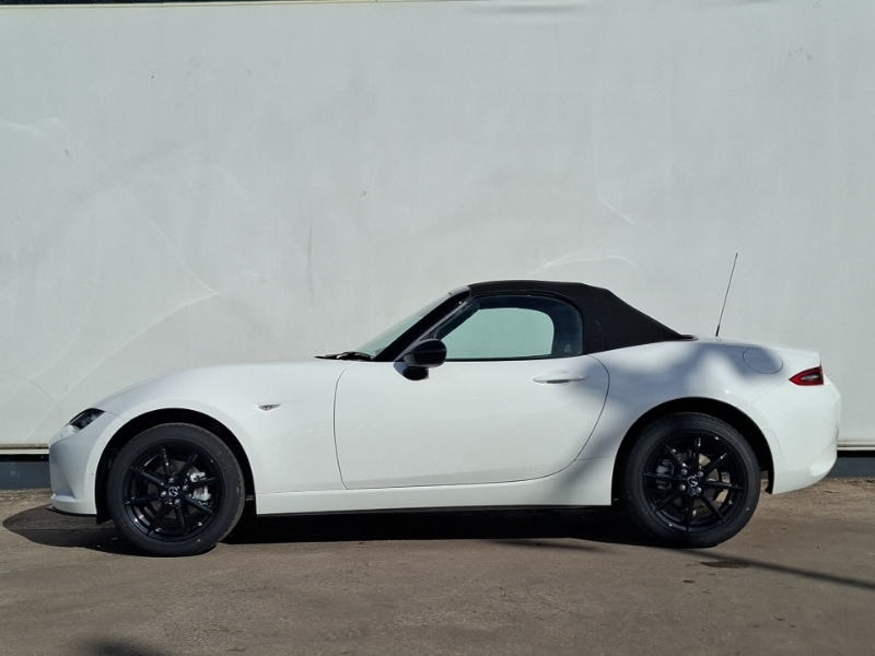 Mazda MX-5 1.5 132 Prime-line White #4