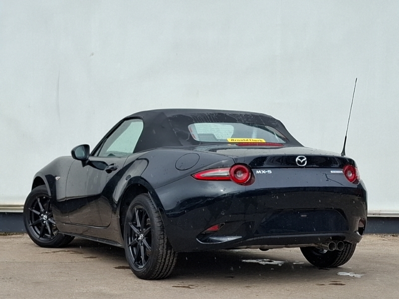 Mazda MX-5 1.5 132 Prime-line Black #2